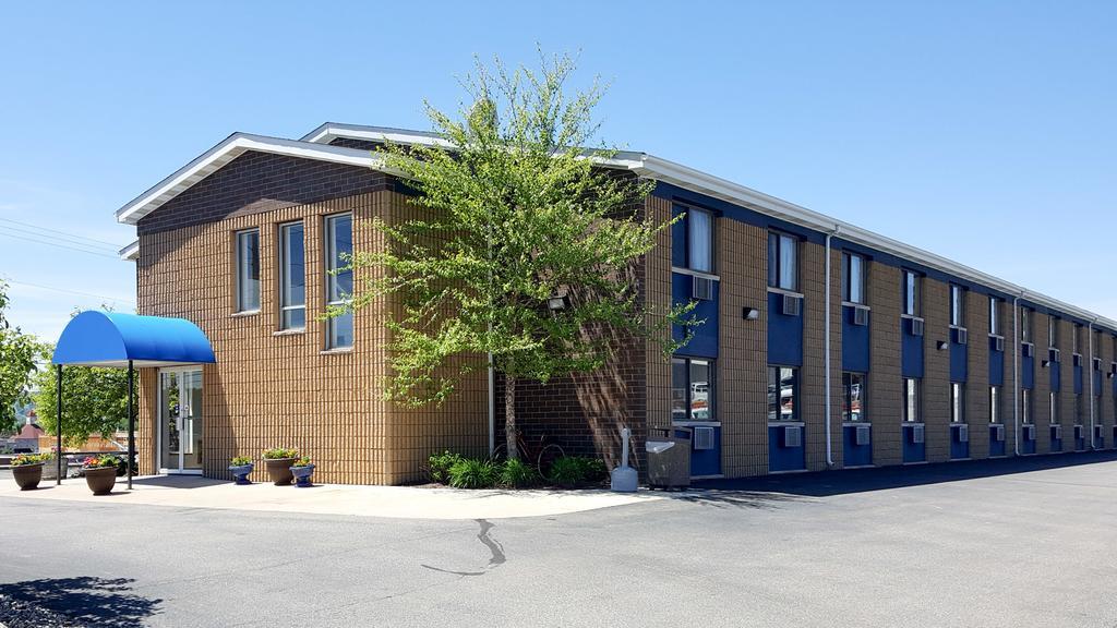 Motel 6-Wausau, Wi 외부 사진