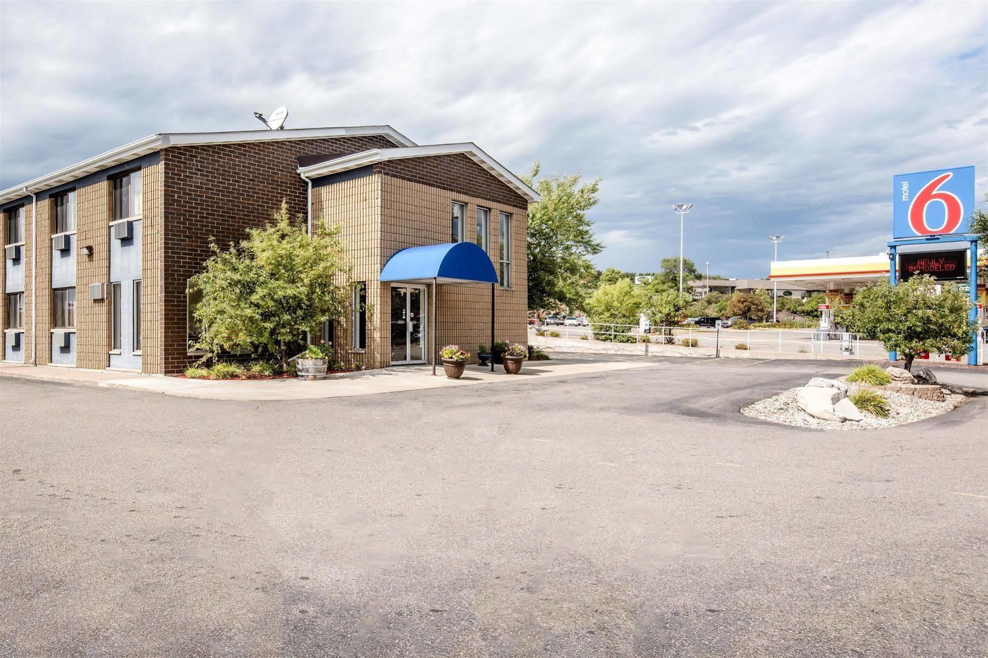 Motel 6-Wausau, Wi 외부 사진