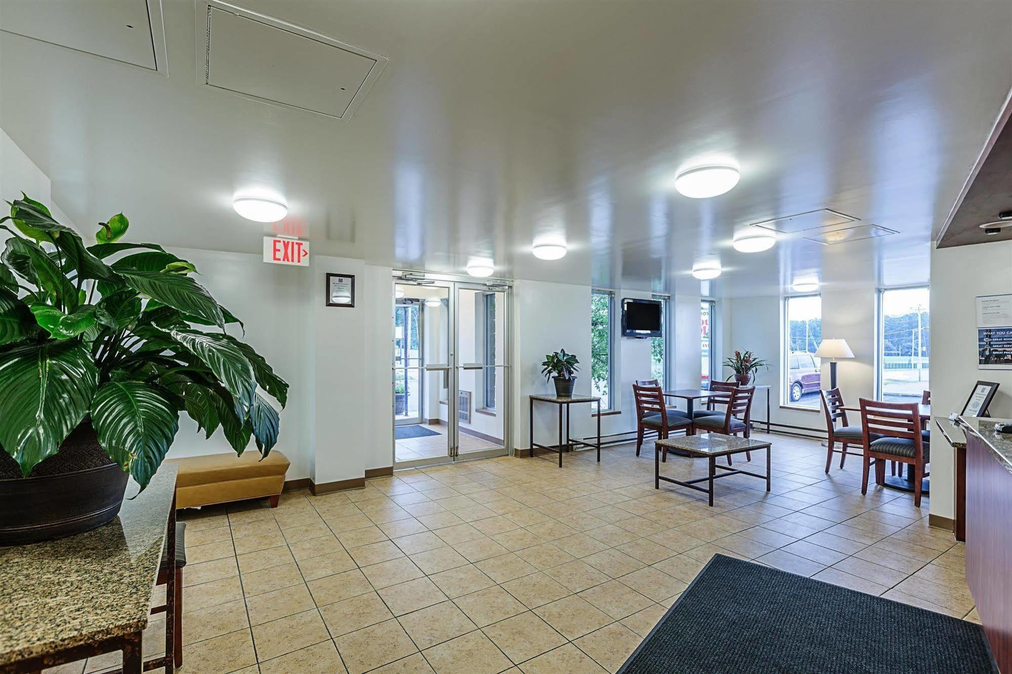 Motel 6-Wausau, Wi 외부 사진