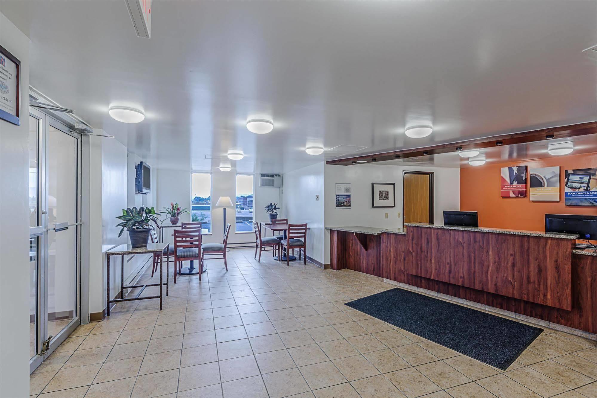 Motel 6-Wausau, Wi 외부 사진