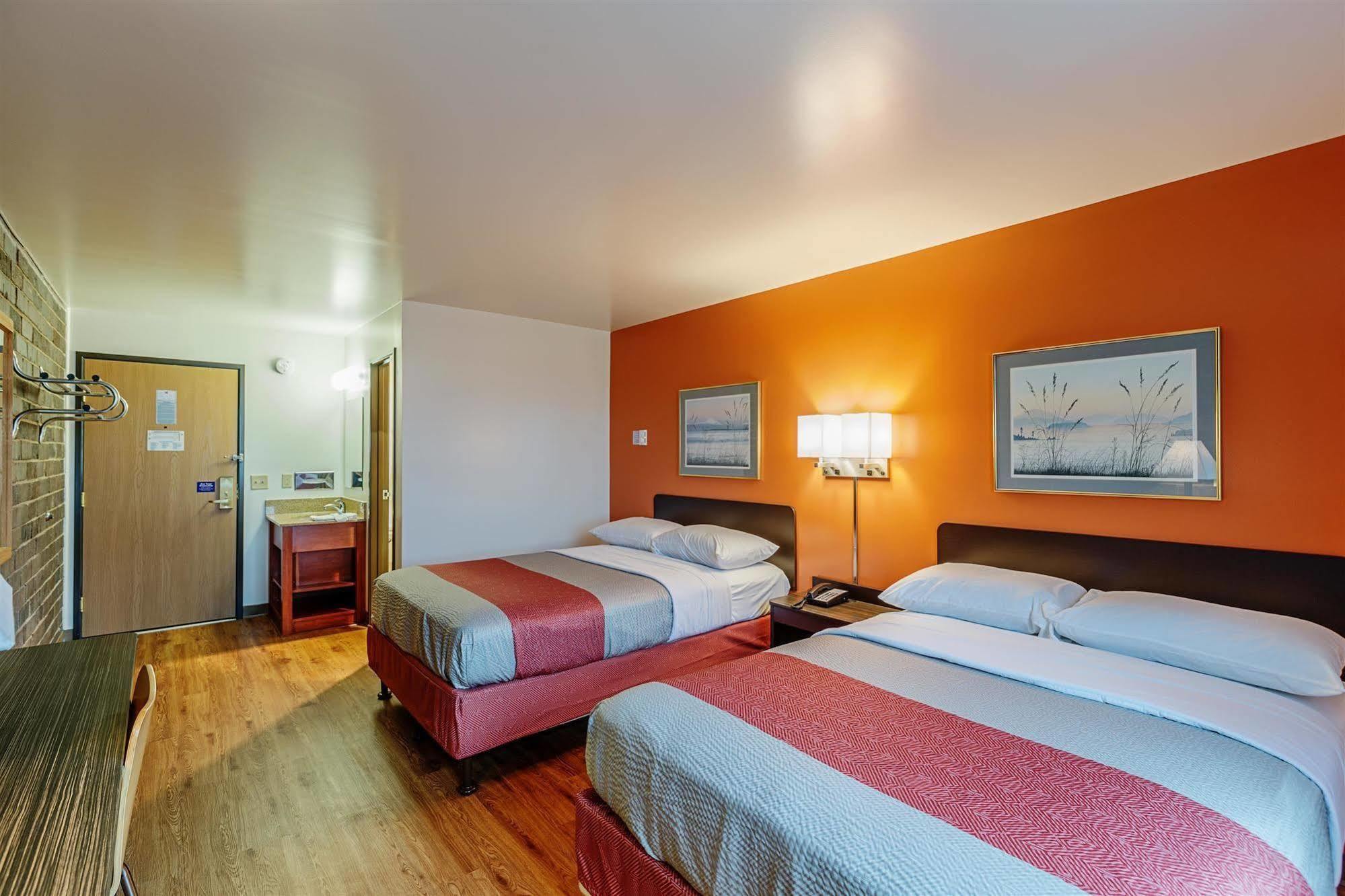 Motel 6-Wausau, Wi 외부 사진